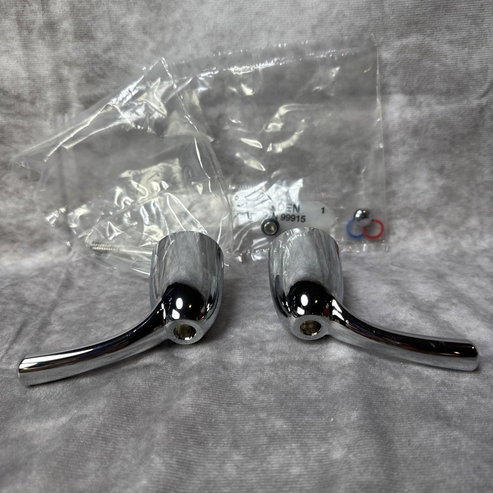 Moen Chrome Bath Faucet Handles